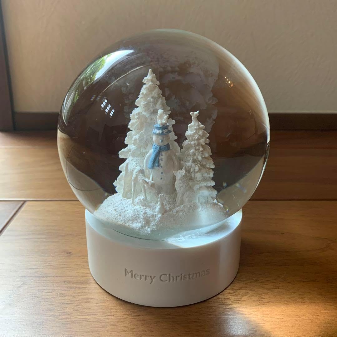 ウェッジウッド スノードーム スノーグローブ クリスマス 2022年 2025